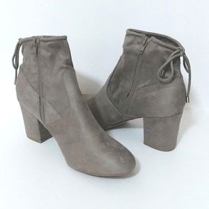 Report Footwear's Maureen Suede Ankle Boot…